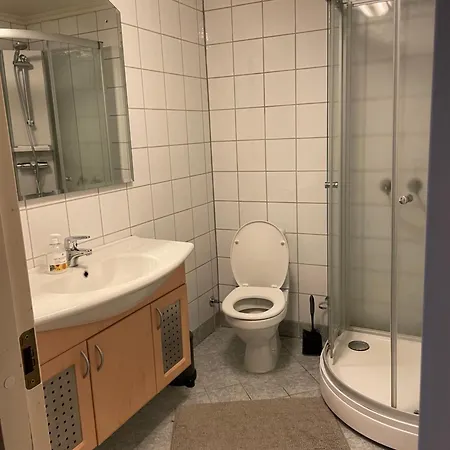 Lovely With Fireplace & Parking@city Center *