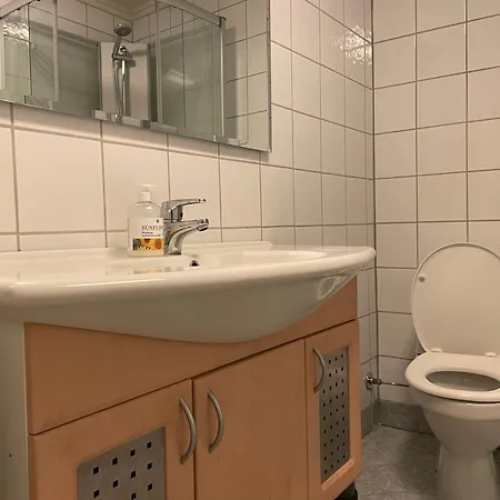 Apartment Lovely With Fireplace & Parking@city Center *