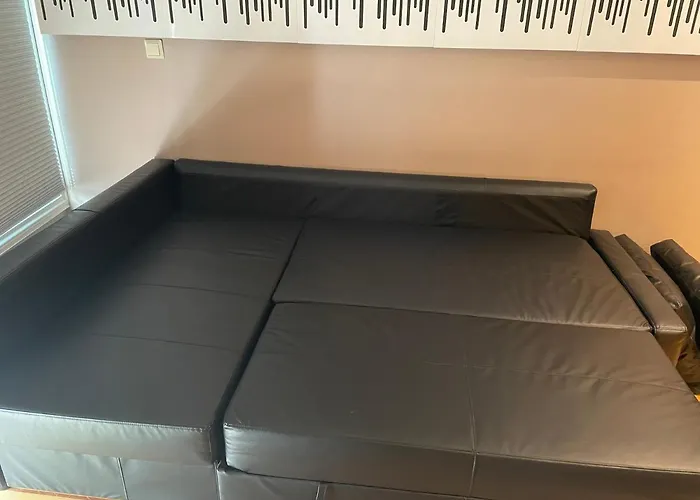 Lägenhet Lovely With Fireplace & Parking@city Center Drammen