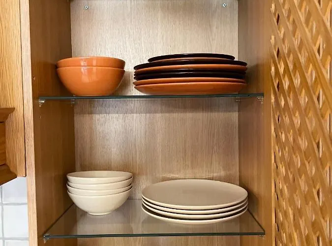 Lägenhet Lovely With Fireplace & Parking@city Center Drammen