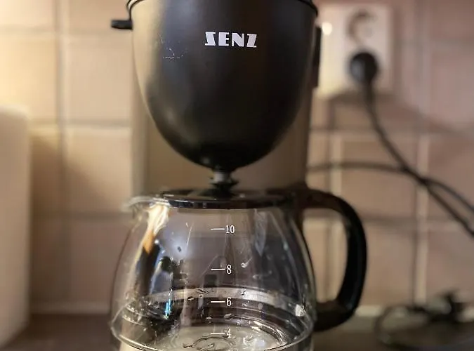 Lägenhet Lovely With Fireplace & Parking@city Center Drammen