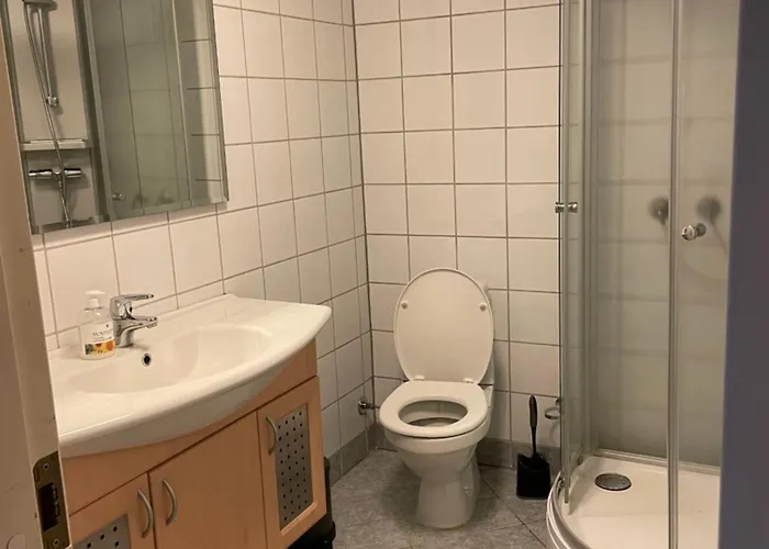 Lovely With Fireplace & Parking@city Center *