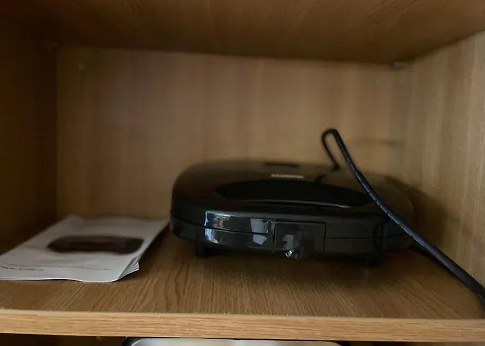 Lovely With Fireplace & Parking@city Center * Drammen