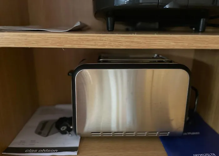 Lägenhet Lovely With Fireplace & Parking@city Center