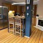 Apartmán Lovely With Fireplace & Parking@city Center Drammen