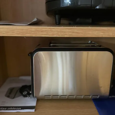 Daire Lovely With Fireplace & Parking@city Center