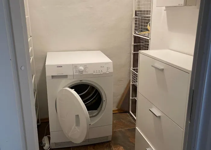 Lovely With Fireplace & Parking@city Center